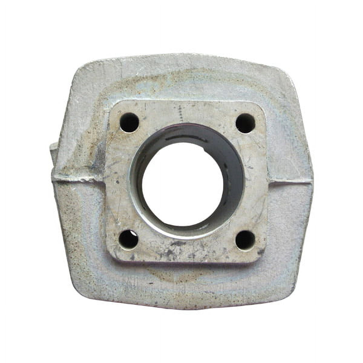 Cylinder Head Piston Kit For Regular 49cc 50cc Motorized Bike High Quality New