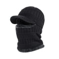 thumbnail image 4 of Polyester All-in-One Winter Hat for Men: Warm, Stretchable and Suitable for Outdoor Activities, 4 of 8