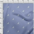 thumbnail image 2 of oneOone Polyester Lycra Fabric Duck Ikat Print Fabric By The Yard 56 Inch Wide, 2 of 4