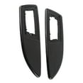 thumbnail image 1 of Side Indicator Repeater Frame Set Stylish Luxury ABS Material Protective Trim for Corsa D H J Zaf B Insignia E 2 Pcs, 1 of 7