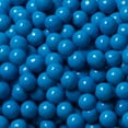 thumbnail image 2 of Color It Candy Decorative Sixlets Chocolatey Candy Pegs, Blue, 2 lb. Bag, 2 of 7