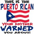 thumbnail image 2 of CafePress - Puerto Rican Warned You About Infant Bodysuit - Baby Light Bodysuit, Size Newborn - 24 Months, 2 of 4