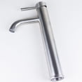 thumbnail image 4 of Eviva Ramo Vessel Mount Single Hole One Handle Bathroom Faucet in Brushed Nickel Finish, 4 of 5