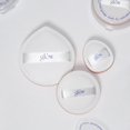 thumbnail image 5 of Esponja de belleza y maquillaje Glow Cloud Sponge, 3 unidades con funda de viaje, 5 of 5