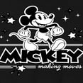 thumbnail image 3 of Disney - Mickey Mouse - Making Moves - Men's Jersey Tank Top, 3 of 5