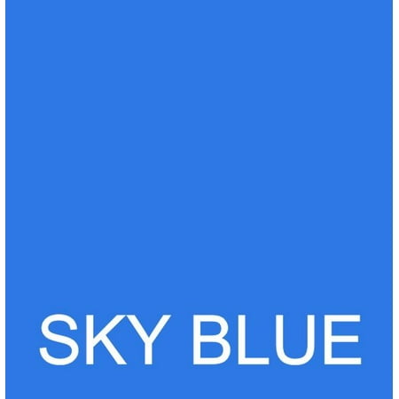 vinyl cricut permanent siser easyweed cutter compatible transfer silhouette heat iron sheet sky any