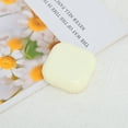 thumbnail image 5 of Unique Bargains 1 Set Contact Lens Case Portable Square Lens Storage Case Light Yellow, 5 of 5