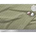 thumbnail image 2 of Soimoi Rayon Fabric Leaves & Berries Shirting Fabric Prints by Yard 56 Inch Wide, 2 of 3