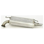 Muffler - Compatible with 2002 - 2006 Toyota Camry 2003 2004 2005