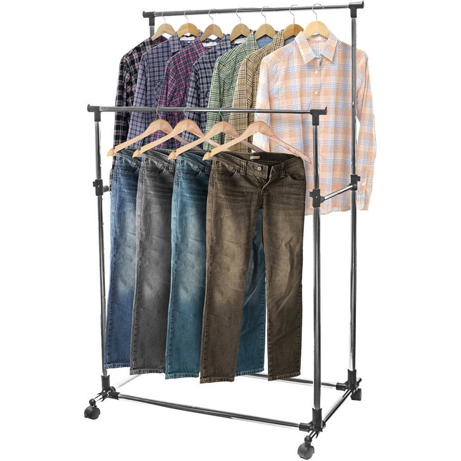 Bunnings Clothes Rack On Wheels
