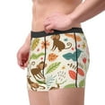thumbnail image 4 of Balery Men'S Design Name Ultra Soft Performance Boxer Briefs-Size Name, 4 of 9