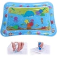 thumbnail image 1 of 2024 New Thickened Water Sensor Play Mat for Cats Kids #A3, 1 of 8