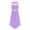 Light Purple, variant on IEFIEL Womens Sequins Sheer Mesh Patchwork Dance Leotard Side Slit Maxi Dress Lyrical Contemporary Dance Costume