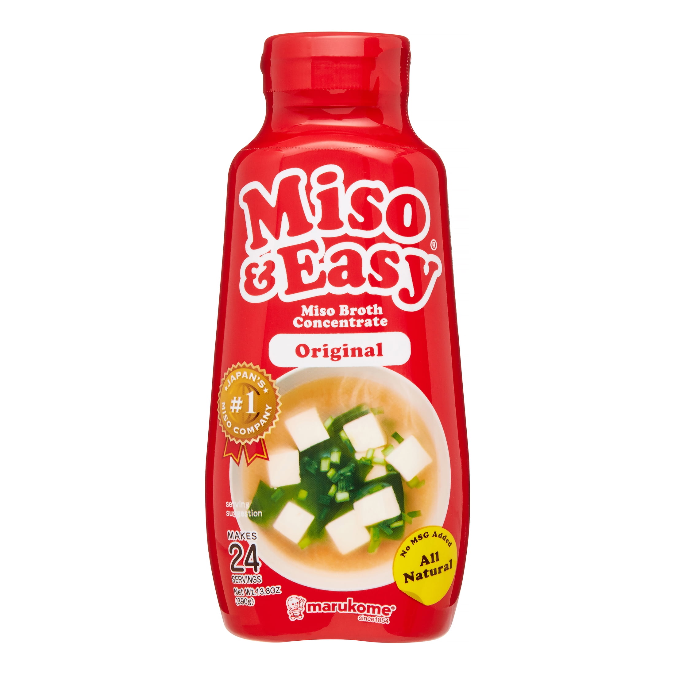 Marukome Miso&Ez Original, 13.8 Oz