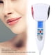 thumbnail image 5 of Masajeador De Belleza Ultrasonido Facial, Instrumento De Belleza Profesional Terapia De Frío Y Calor, Masaje Spa Con Compresa Caliente Luz Rojo Y Azul Para Hogar O Salón De Belleza(Blanco) EOTVIA No, 5 of 6