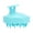 style 2, variant on Scalp Massager Shampoo Brush with Bristles, for Dandruff Removal and Hair Growth