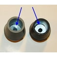 thumbnail image 2 of 12 Uds Puntas de Goma Antideslizantes Yuyangstore para Bastón Muletas Silla 3/4, 2 of 8