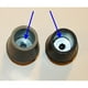 thumbnail image 2 of Puntas De Goma De 12px Para Bastones, Bastones, Muletas, Silla, 7/8 En Negro Gris, 2 of 9
