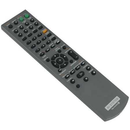 RM-AAU023 Replace Remote for Sony DVD HT-SF2300 Str-ks2300 HT-SS2300 STR-DH700