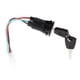 thumbnail image 4 of Juego de llaves de encendido universales de 3 cables para karts, vehículos todo terreno y motos de cross de 50 a 250 cc, 4 of 8
