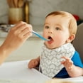 thumbnail image 4 of Cucharas para bebés Munchkin White Hot Safety sin BPA, paquete de 4, 4 of 4