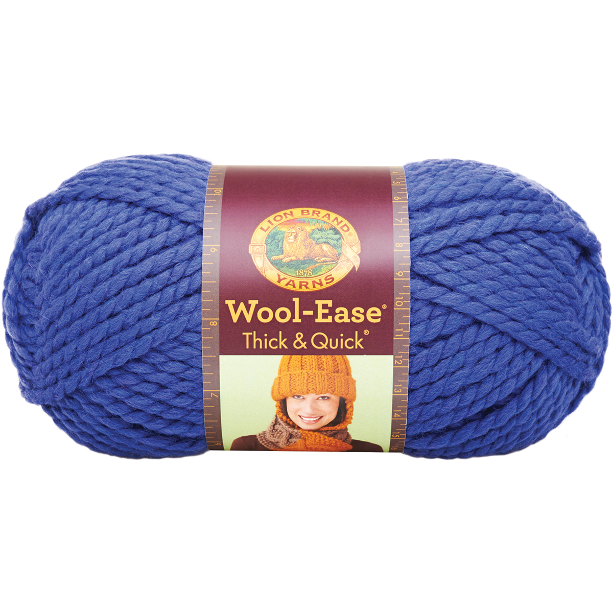 Lion Brand Yarn Wool Ease Thick & Quick Available In Multiple Colors