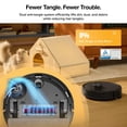 thumbnail image 4 of Robot aspirador y trapeador Roborock Q7 M5+, 10000 Pa, con succión, negro, 4 of 9