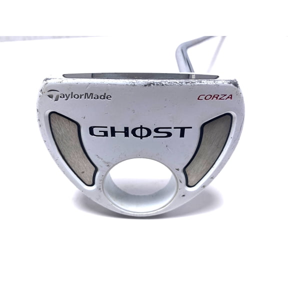 Pre-Owned TaylorMade Corza Ghost 2011 Putter 35" Mens RH