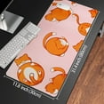 thumbnail image 2 of Cat XL Large Gaming Mouse pad for Desk,Anime Pink Kawaii 31.5''''x11.8''''x0.12'''' Full Laptop Keyboard Desk Pad Protector Office Desk Mat for Women (cat), 2 of 6