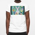 Easter Classic White 100 Cotton TShirt for Men and Women