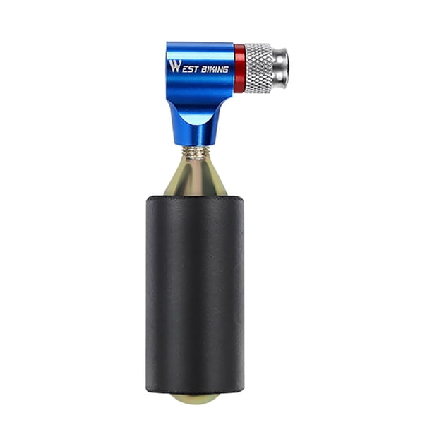 Xihbxyly Almacén de Liquidación Mini Bomba Portátil para Bicicleta, Bomba Manual de Alta Presión para Ciclismo, Bomba para Bicicleta