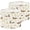 Color 1, variant on Linen Drum Lampshades Flying Mallard Ducks Wetland Marsh Soft Watercolor 13"x13"x10" Light Shade for Table Lamps Floor Lamp Shades Lampshade Replacement Assembly Required
