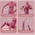thumbnail image 5 of Pilates Ring Pilates Magic Fitness Circle for Thigh Abdominal and Leg Resistance Training Fitness Yo, 5 of 5