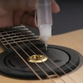 thumbnail image 3 of Guitar Sound Hole Covers with Hygrometer Folk Guitar Humidifier for Acoustic Guitar Care & Maintenance Enduring, 3 of 8