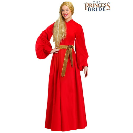 Plus Size Buttercup Peasant Dress Costume