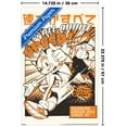 thumbnail image 3 of Sonic the Hedgehog (1991): Modern - Shinbun Style Wall Poster, 14.725" x 22.375", 3 of 4