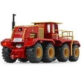 thumbnail image 1 of Tracteur Polyvalent « Big Roy » 1080 (Version de Restauration) Rouge et Jaune Modèle Moulé sous Pression 1/64 par First Gear, 1 of 9