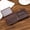 coffee, variant on Vintage Cowhide Men's Wallet with Multiple Card Slots and Coin Pocket, RFID Anti-Theft European and American Style Wallet
