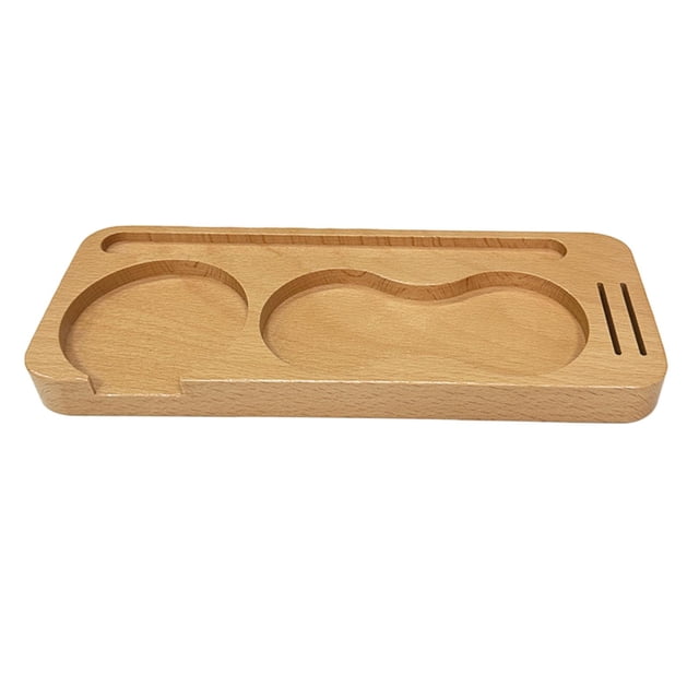 DOLITY Support de Station pour Tasser le Café Support de Tasser le Café Support de Café pour pour 51mm 53mm