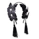thumbnail image 4 of Diadema de mariposa para Halloween, tocado de Cosplay, decoración para mujer, aro para el pelo para actuaciones en escenario, fiesta de juegos de rol Yuyangstore Sombreros de cosplay, 4 of 8