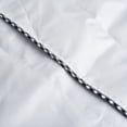 thumbnail image 3 of MYG Silver Washing Machine Cover Waterproof washer Cover for Front Load Washer/Dryer, 3 of 9