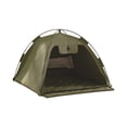 thumbnail image 2 of Portable Pet Tent 15.75in Foldable Indoor Outdoor Water-Repellent Mesh Green with Cushion, 2 of 6