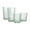 River Green, variant on Better Homes & Gardens Panello Green 12-Piece Drinkware Set