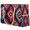 Multicolour 2, variant on Herdesigns Autumn Pumpkin Maple Leaves Tote Beach Bag for Women Ladies Large Zipper Beach Bags Waterproof Sandproof Sports Gym Swim Pool Travel Bag