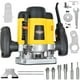 thumbnail image 1 of Router Madera con 6 Brocas 110 V 1400 W GUTSTARK Rebajadora Carpinteria, 1 of 7