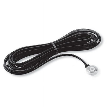 Larsen Original NMO-K 3/4'' Permanent Hole Mount with 17' RG58A/U Cable and UHF Male PL259 Connector