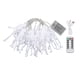 thumbnail image 3 of Cadena de luces de Halloween Fernando 10 pies 20 LED esqueleto decorativas, 3 of 8