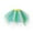 1-Mint Green, variant on Tulle Tutu Skirt for Girls Layered Red Tutu Elastic Waist Ballet Dance Skirt Christmas Tutu 6-10 Years