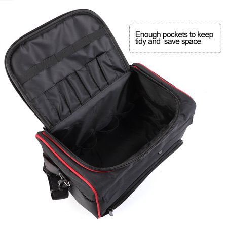 Yosoo Hairdressing Portable Bag Large Storage Multi Function