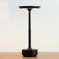 thumbnail image 2 of Lámpara de Mesa LED Inalámbrica, Lámpara de Bar para Restaurante, Lámpara de Lectura Táctil con Carga Portátil, Atenuable, Luz Decorativa para Dormitorio, B, 2 of 5